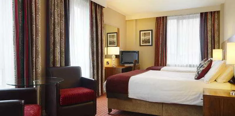 Maldron Hotel Parnell Square Dublin 4*,  Ireland