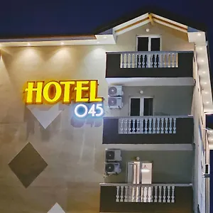 045 Otel Shkodër