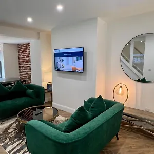 Apartament Ifsc Townhouse, Dublin