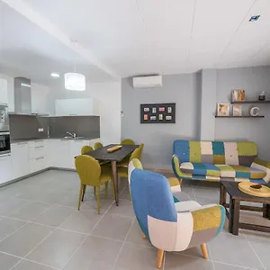 Appartement Agi Peater Center