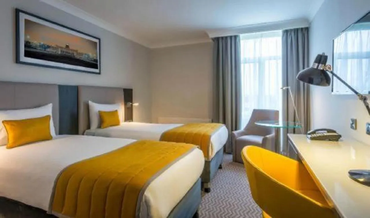 Maldron Hotel Parnell Square Dublin Ireland