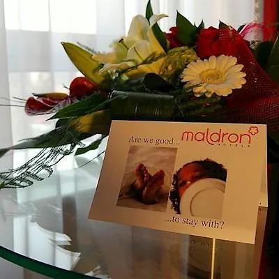 Maldron Hotel Parnell Square Dublin 4*,