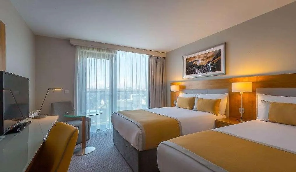 ****  Maldron Hotel Parnell Square Dublin Ireland