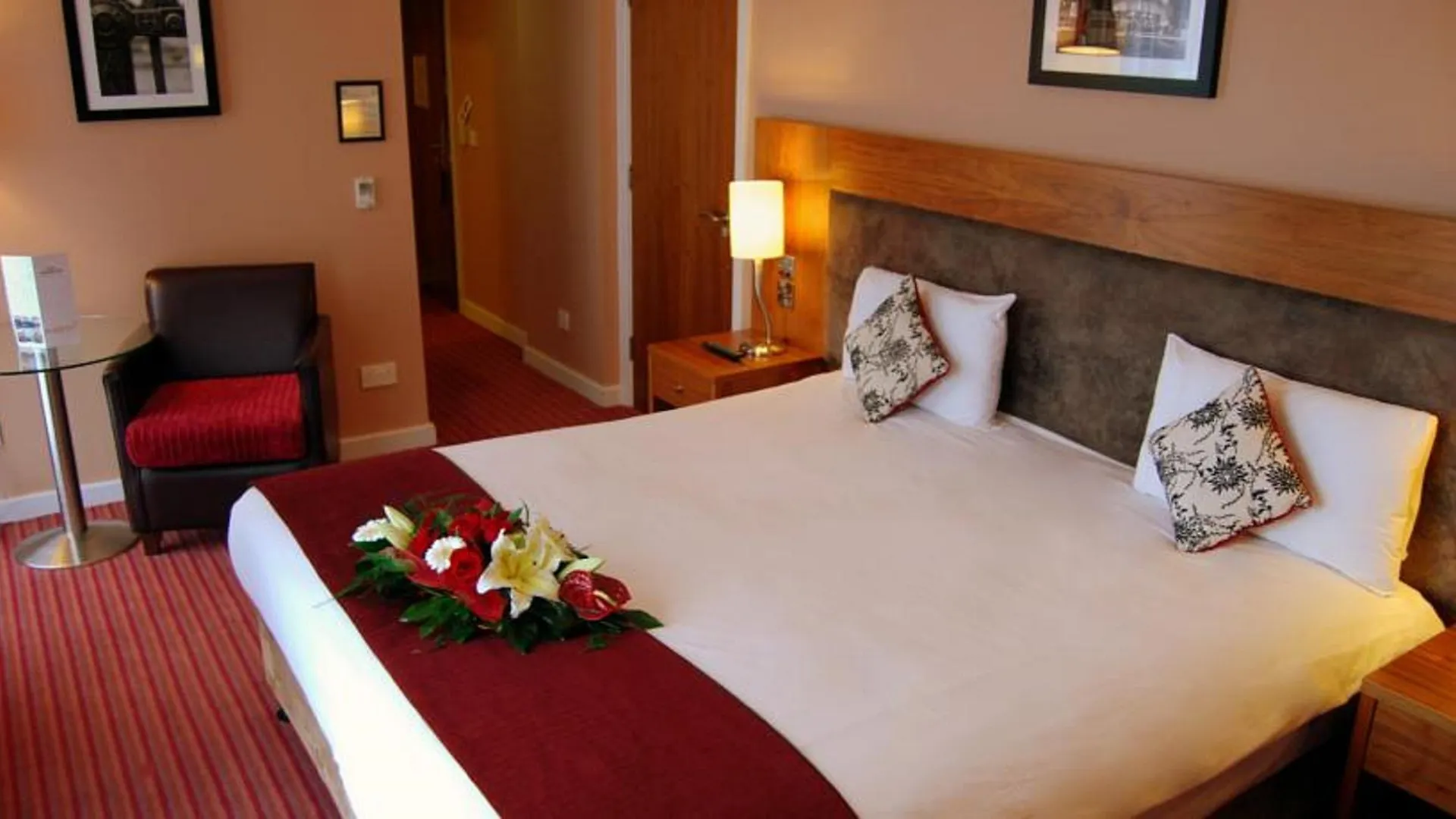 Maldron Hotel Parnell Square Dublin