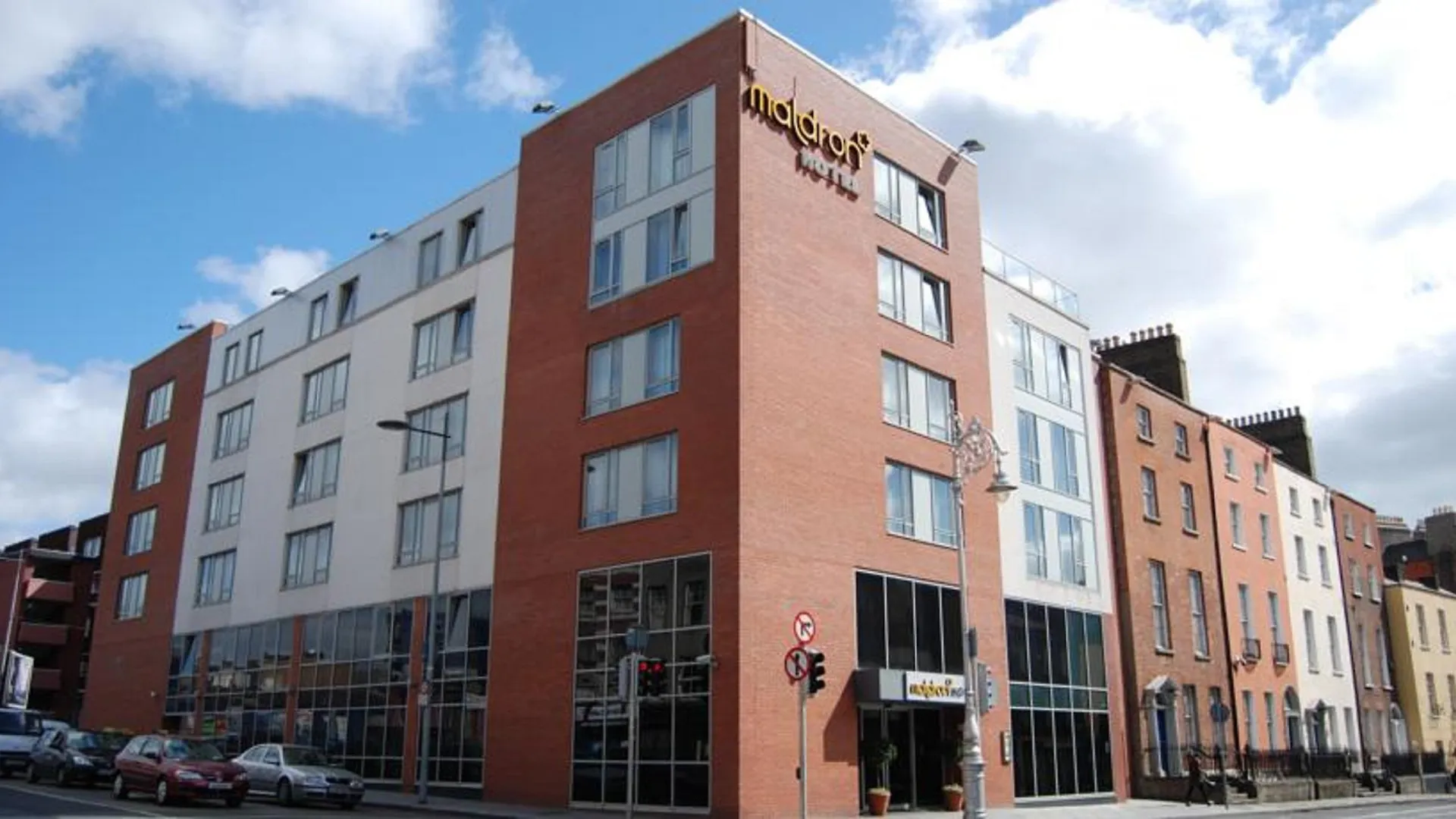Maldron Hotel Parnell Square Dublin