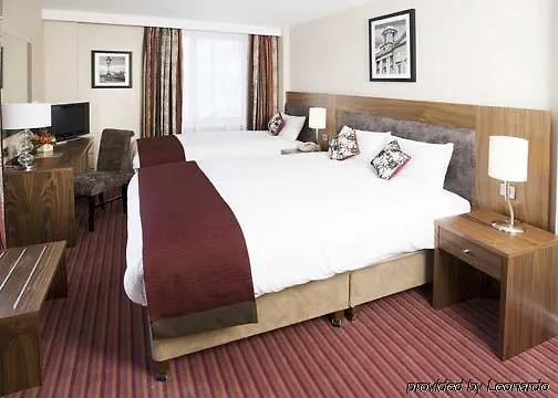 Maldron Hotel Parnell Square Dublin