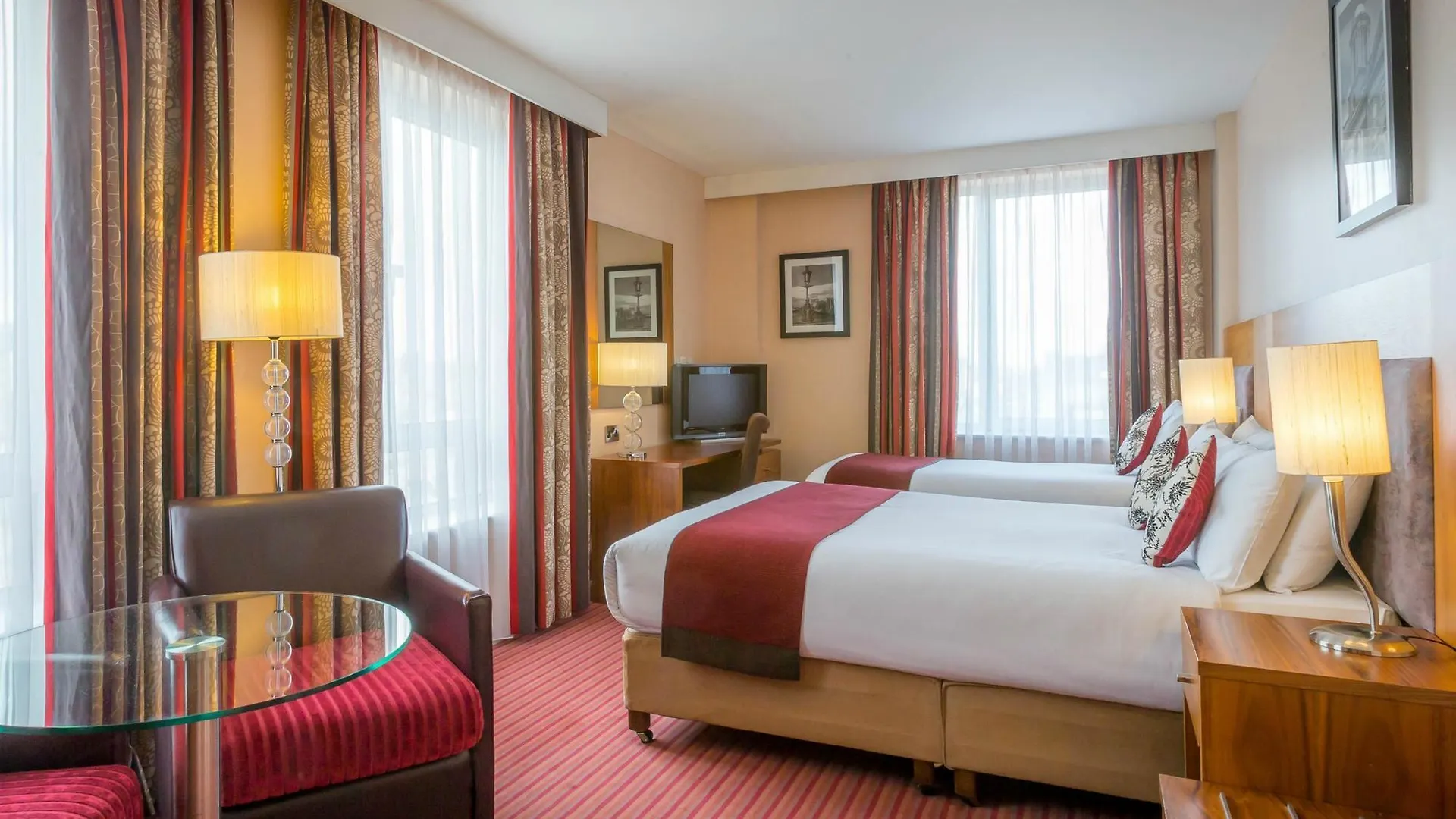 Maldron Hotel Parnell Square Dublin Ireland