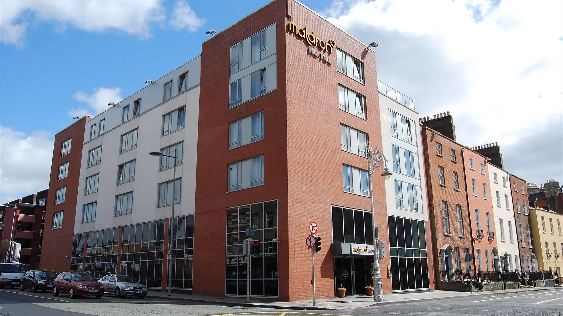 Maldron Hotel Parnell Square Dublin
