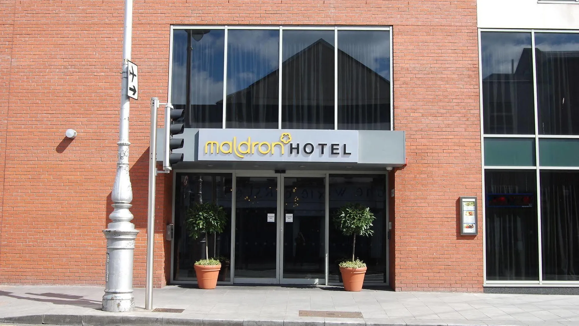 Maldron Hotel Parnell Square Dublin 4*,  Ireland