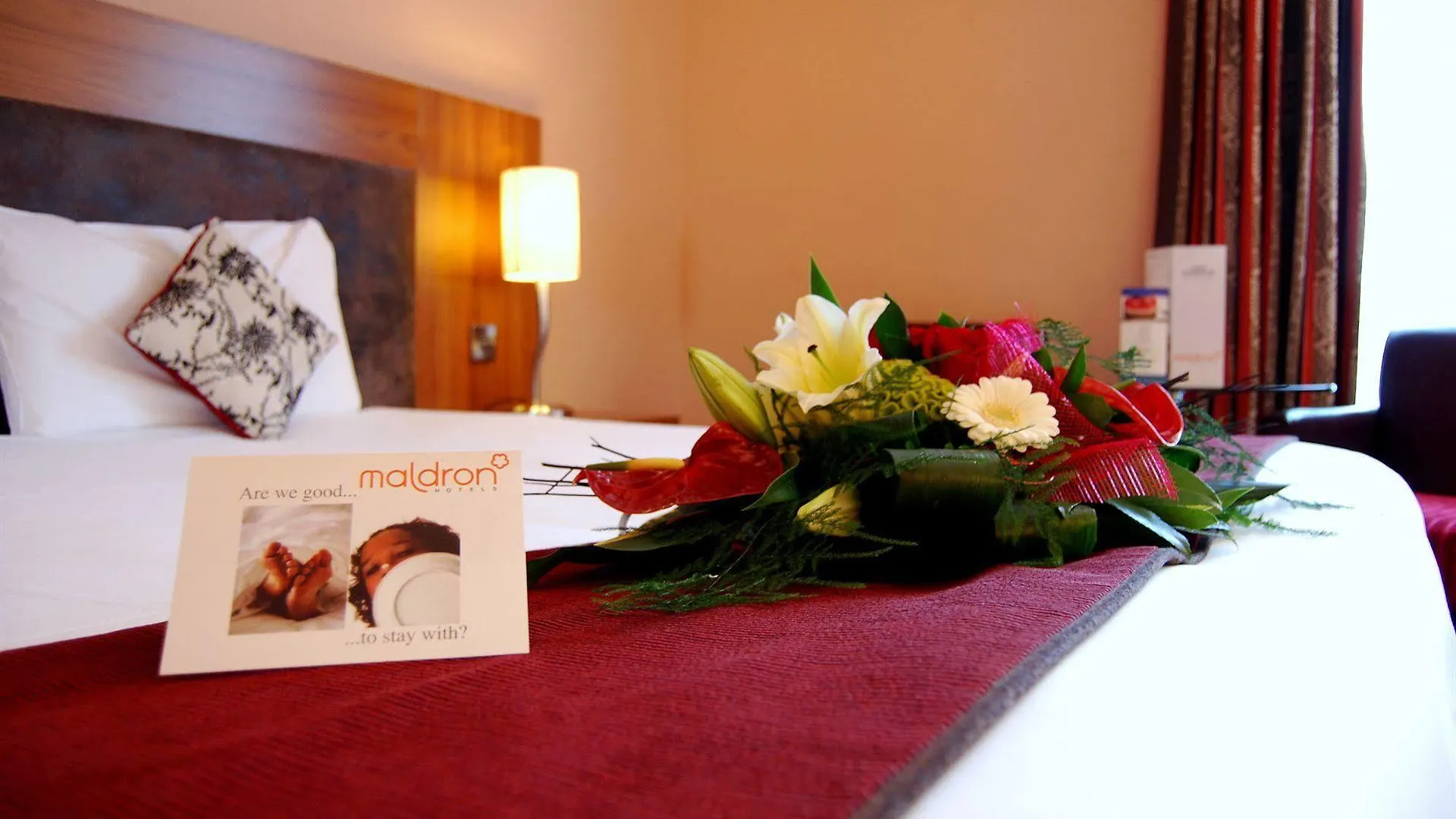****  Maldron Hotel Parnell Square Dublin Ireland