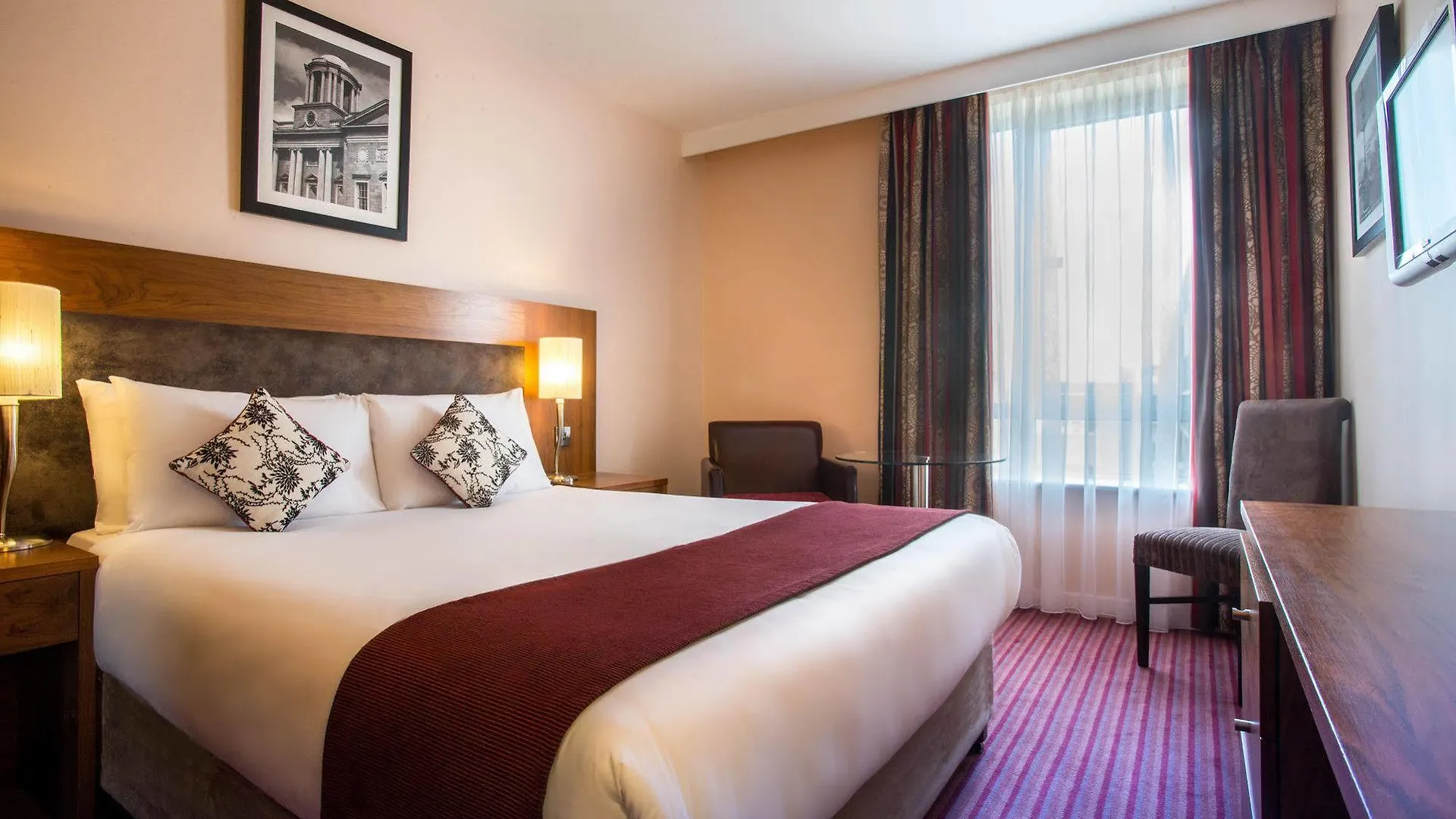 Maldron Hotel Parnell Square Dublin