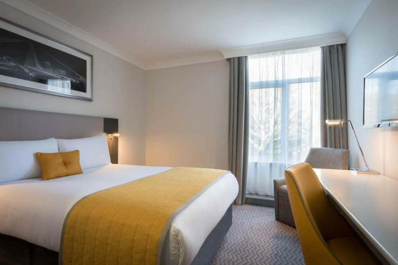 ****  Maldron Hotel Parnell Square Dublin Ireland